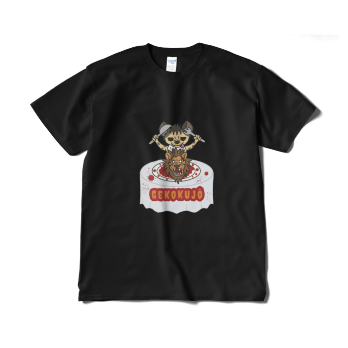 Tシャツ（短納期） - XL - ブラック