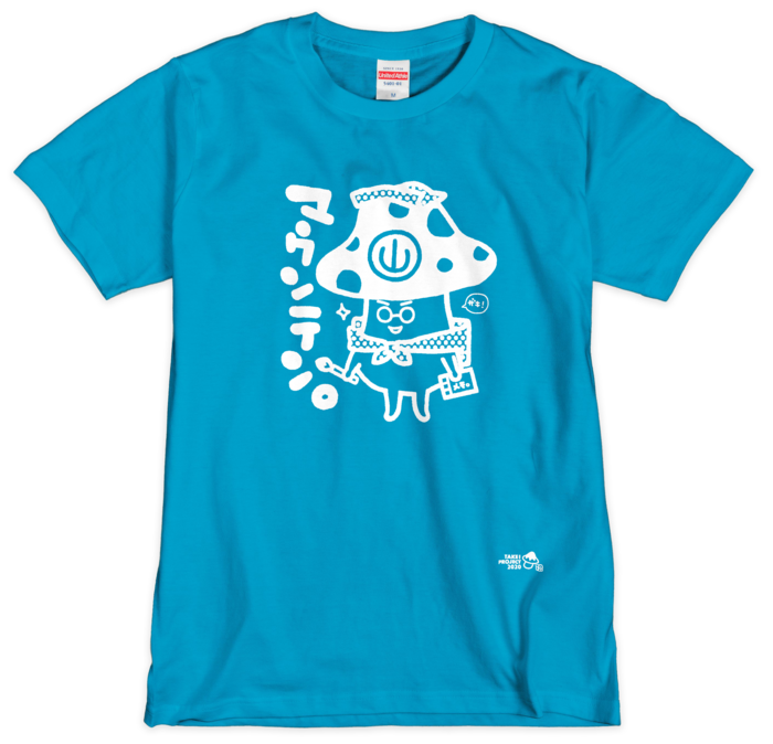 Tシャツ(シルクスクリーン印刷) - M - 1色