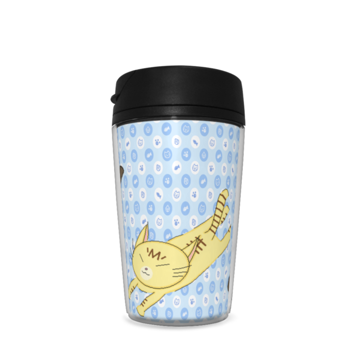 タンブラー - 350ml(キジトラ＆チャトラ)