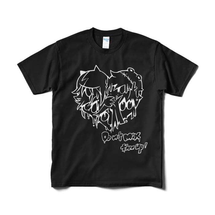 Tシャツ(短納期) - M - ブラック