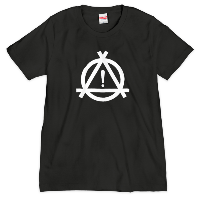 Tシャツ（シルクスクリーン印刷） - S - 1色