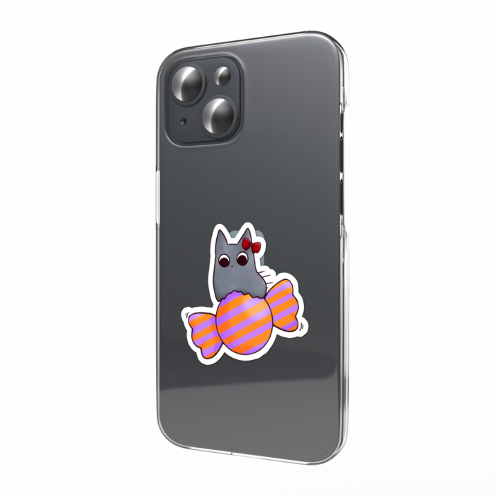 スマホステッカー - W55 × H91mm 以内