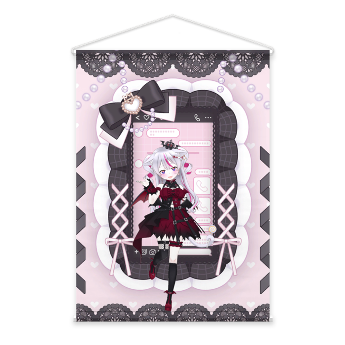 タペストリー - B2縦