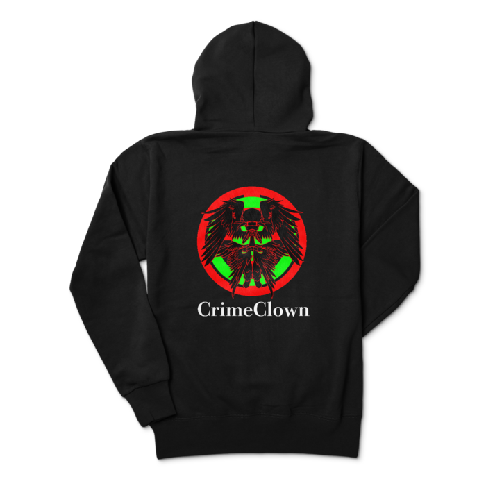 パーカー - M - ブラック