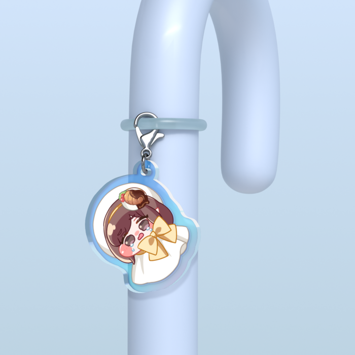 めじるしチャーム - W30 × H30mm 以内