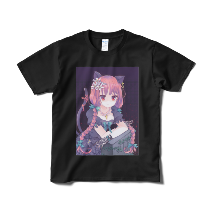Tシャツ(短納期) - S - ブラック