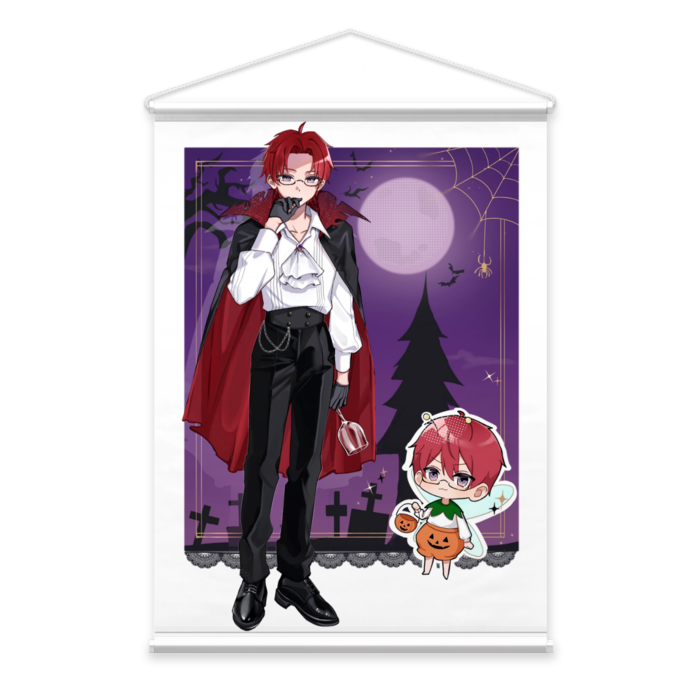 タペストリー - B2縦