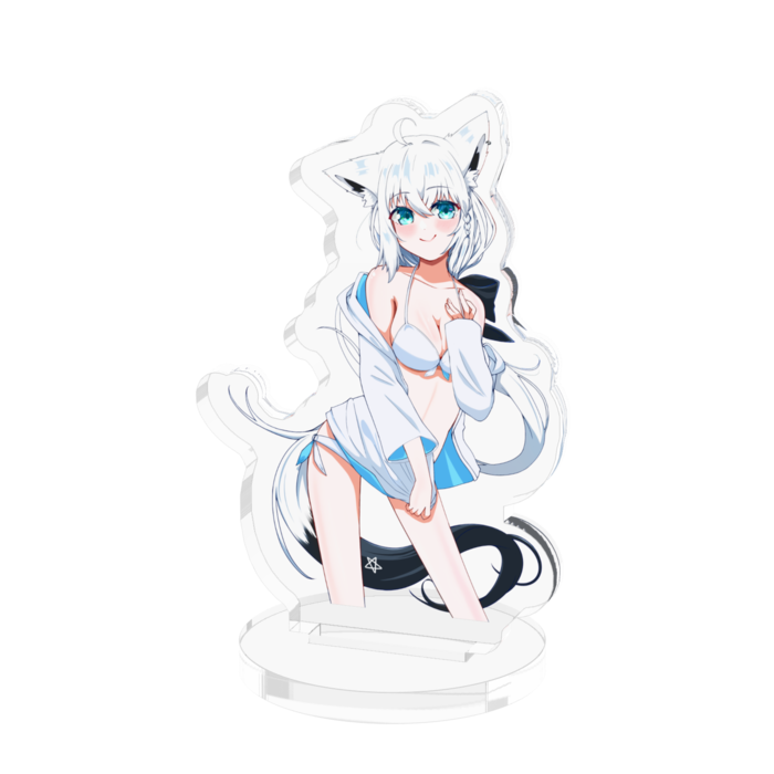 アクリルフィギュア - 50x50mm