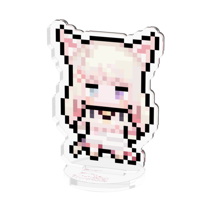 アクリルフィギュア - 50x50mm