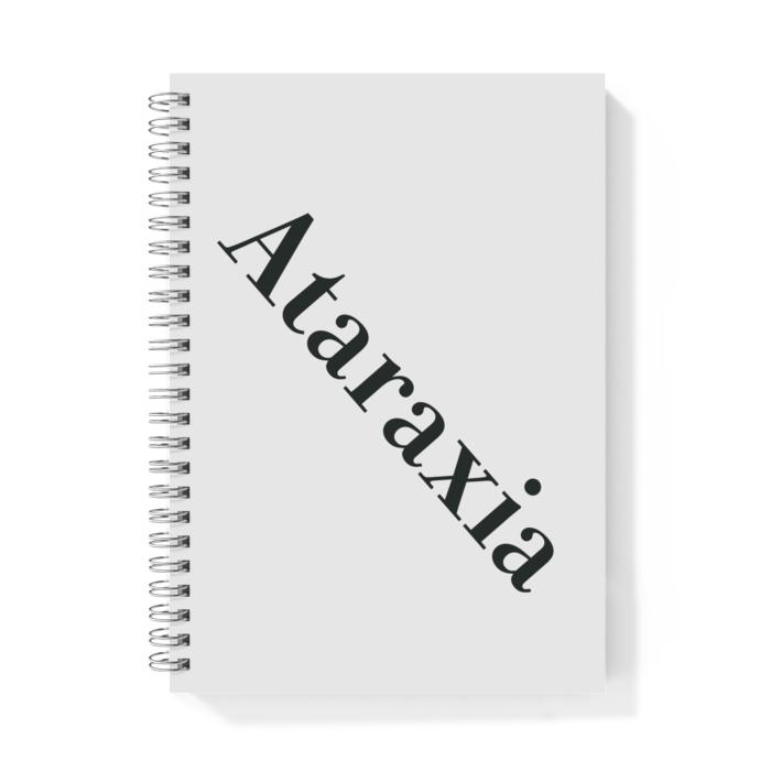 リングノート - A5 - 片面