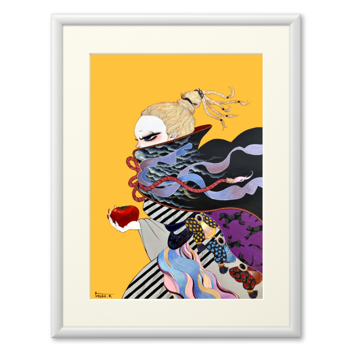 複製画(プリモアート) - A4(1)