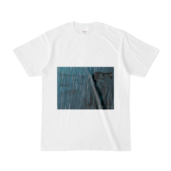 Tシャツ - S - 白