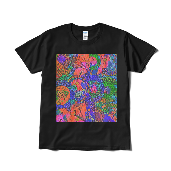 Tシャツ（短納期） - L - ブラック