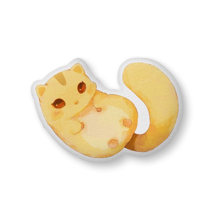 ふかふかクッション - 大（H61×W86cm） - 両面