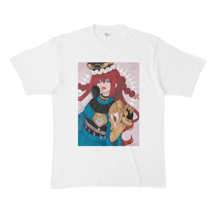 Tシャツ - XL - 白