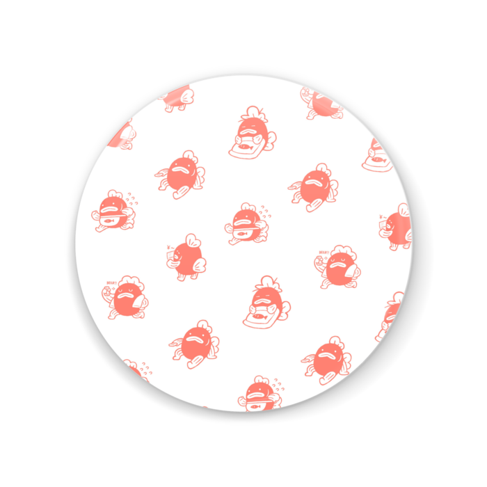 缶ミラー - 56mm