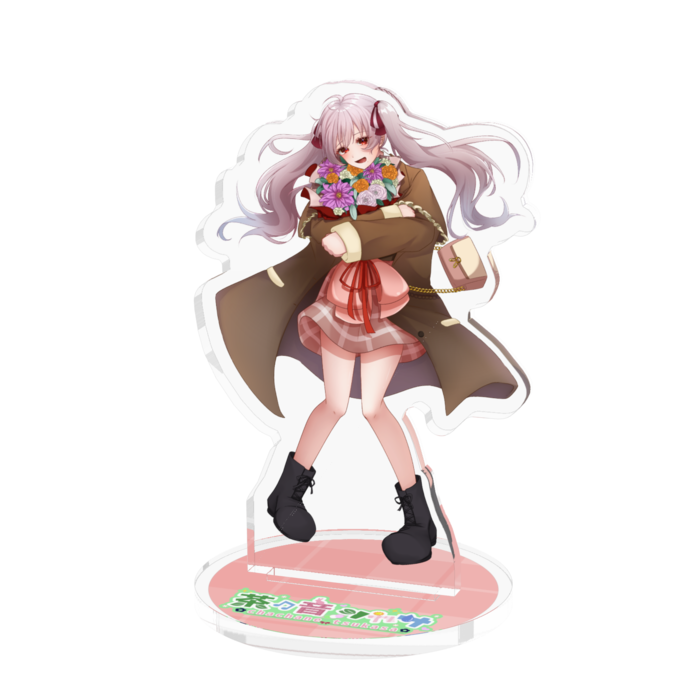 アクリルフィギュア - 70x70mm