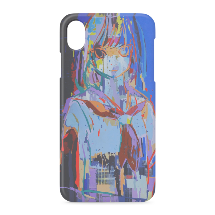 iPhoneケース - iPhone XR - 側面あり