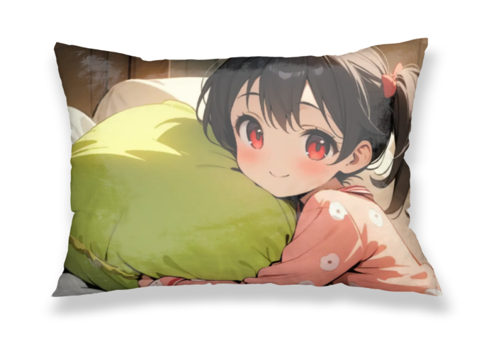 枕カバー - 43x63cm - 両面