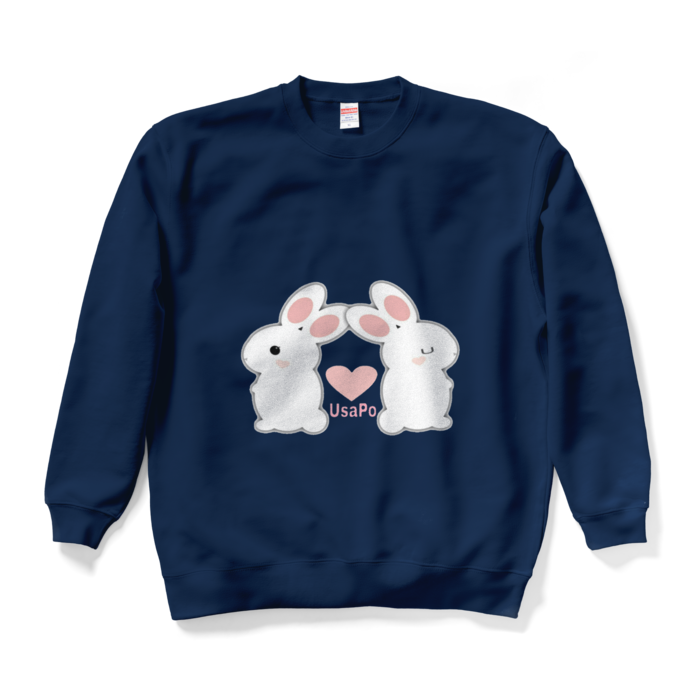 スウェット - XL - ネイビー