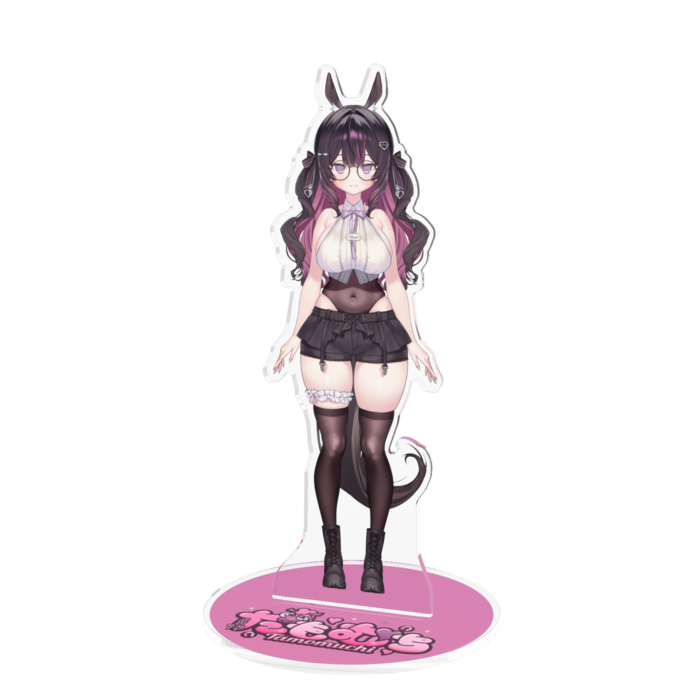 アクリルフィギュア - 160x160mm