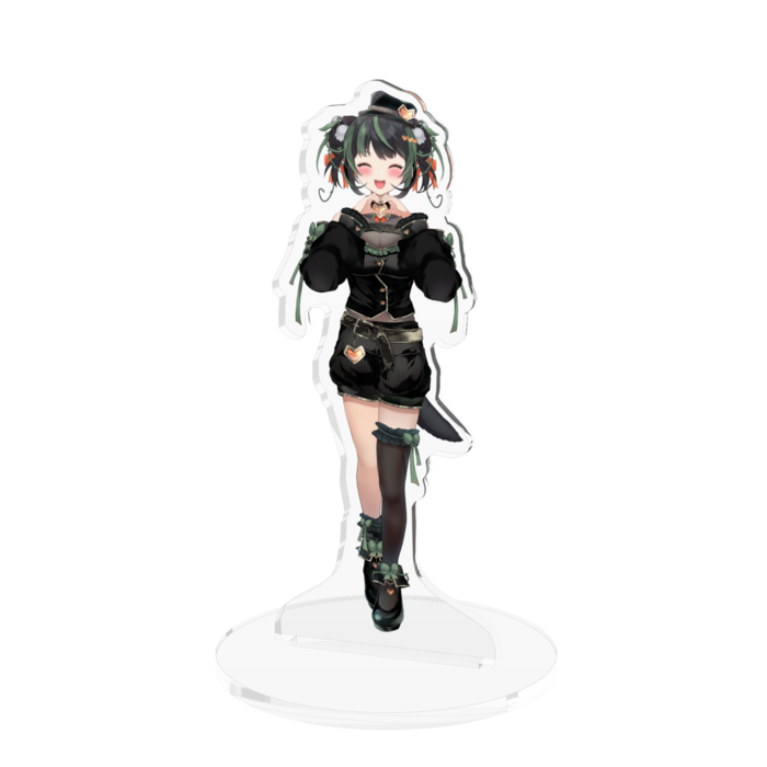 アクリルフィギュア - 100x100mm