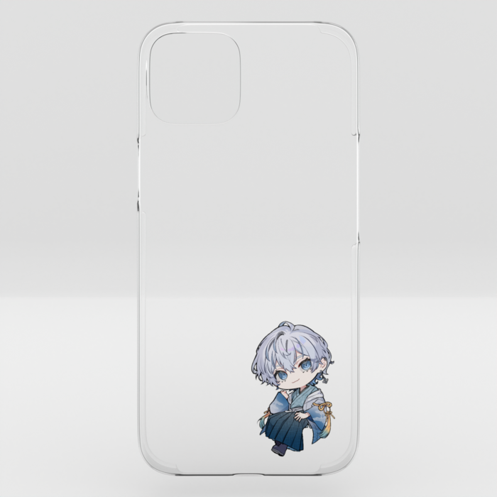 クリアiPhoneケース - iPhone 14 Plus