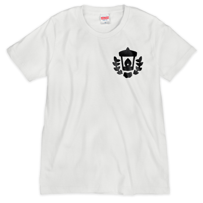 Tシャツ（シルクスクリーン印刷） - S - 1色