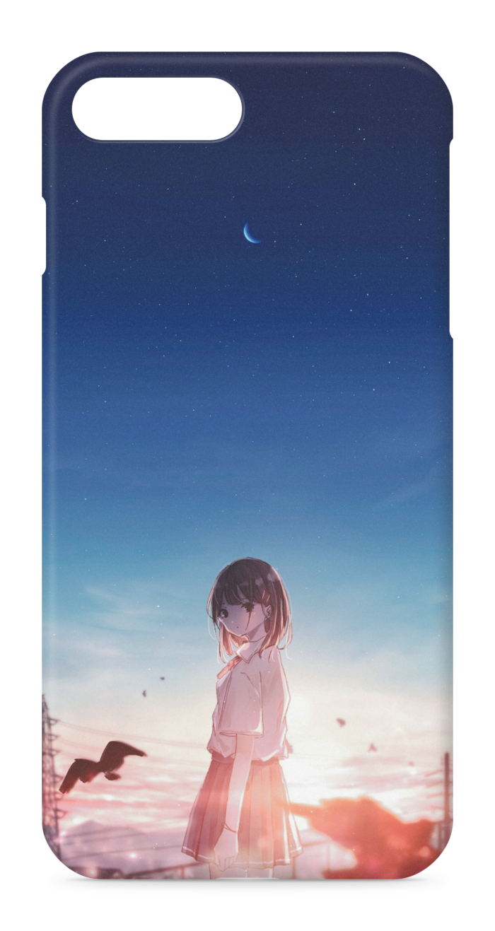 iPhoneケース - iPhone 8 Plus / 7 Plus - 側面あり