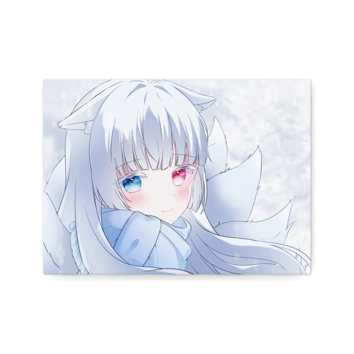 キャンバス - F4