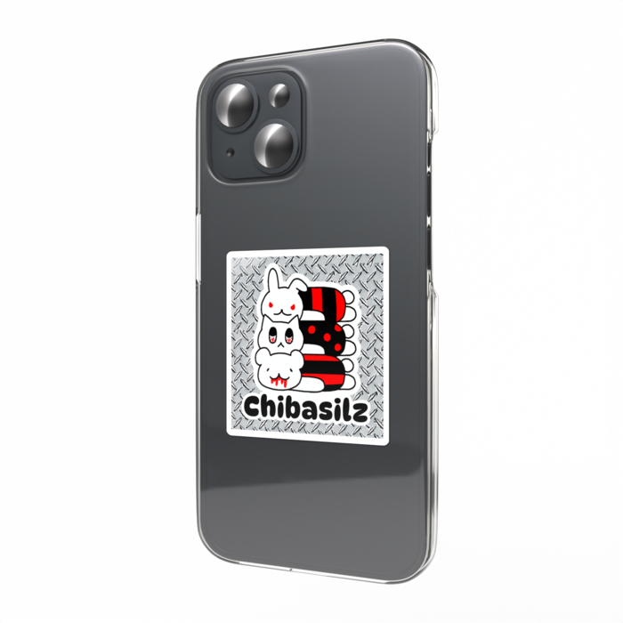 スマホステッカー - 縦