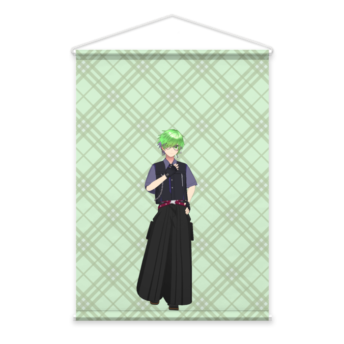 タペストリー - B2縦