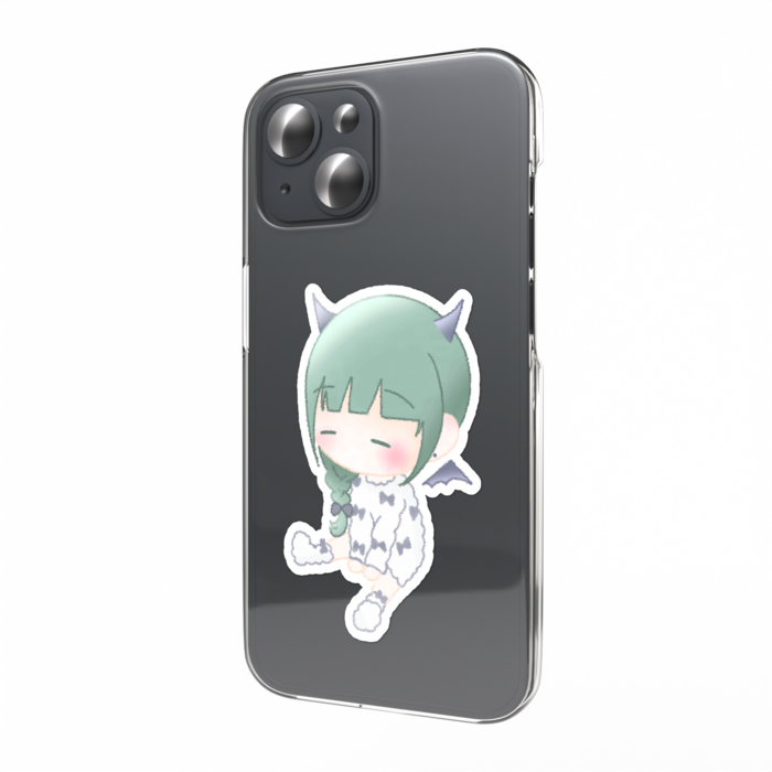 スマホステッカー - 縦