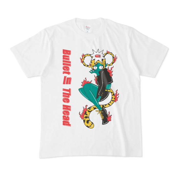 Tシャツ - M - 正面