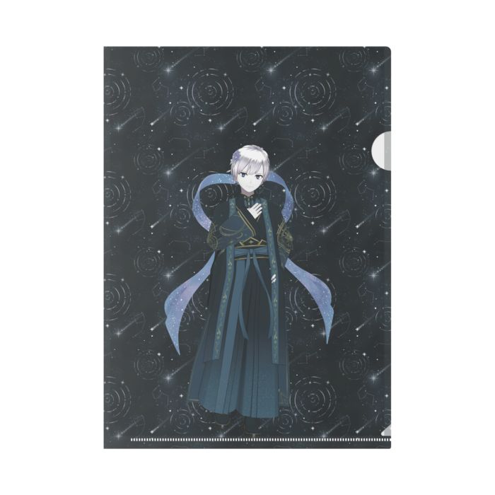 クリアファイル - A4