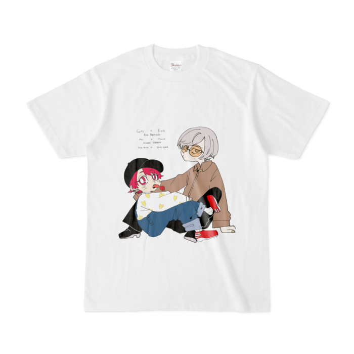 Tシャツ - S - 白