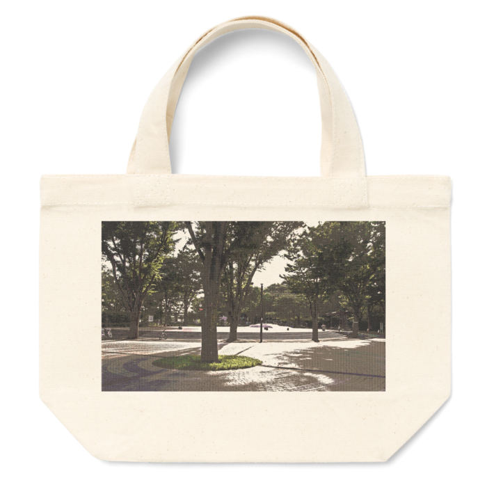 トートバッグ - S - プリント面積小