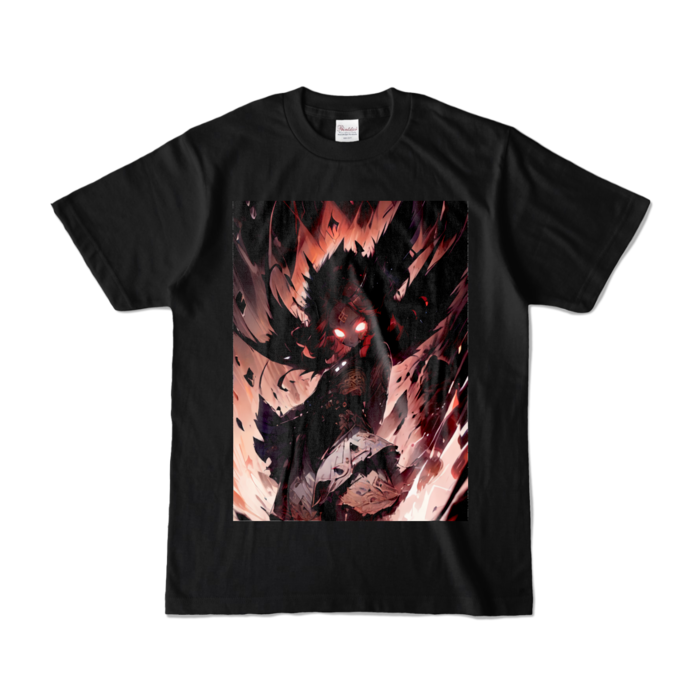 カラーTシャツ - S - ブラック (濃色)