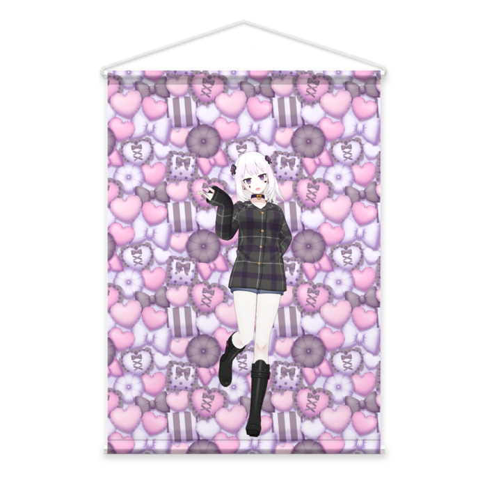 タペストリー - B2縦