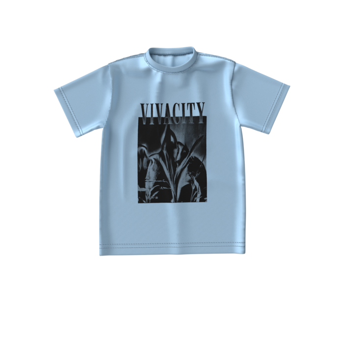 ビッグシルエットTシャツ - S - 正面