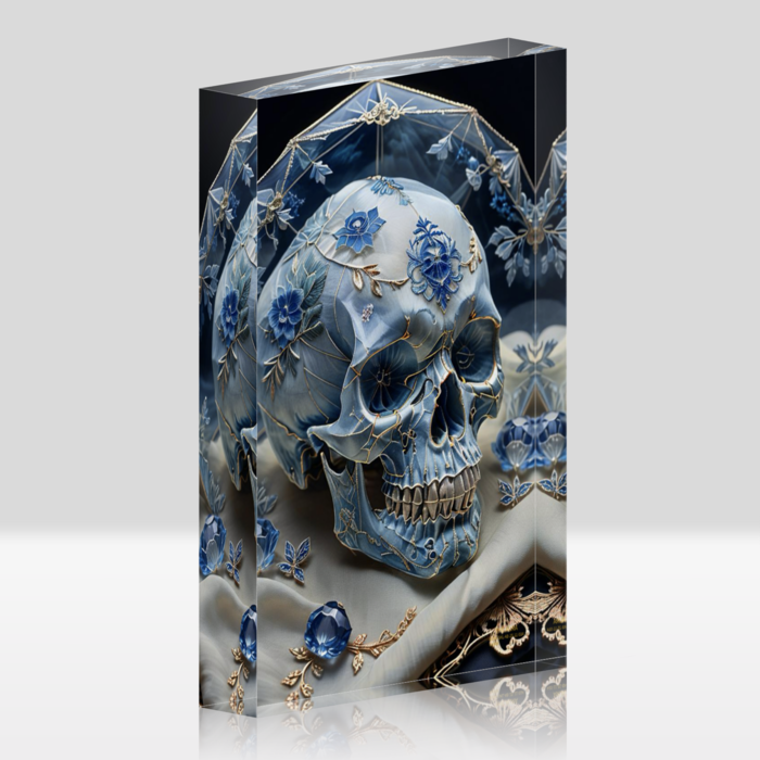 アクリルブロック - 100x148mm