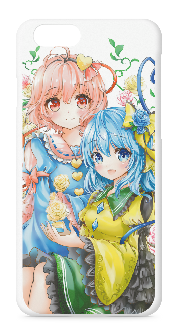 iPhoneケース - iPhone 6 / 6s - 正面印刷のみ