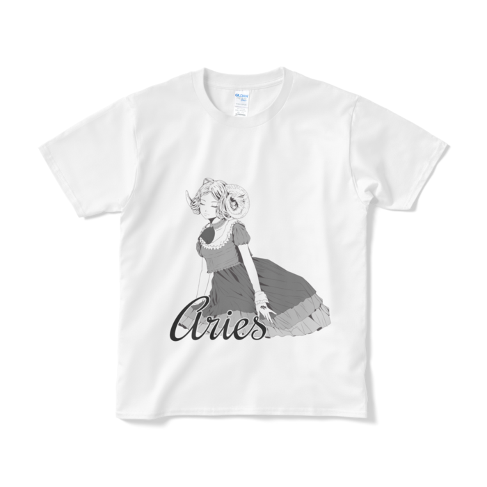 Tシャツ(短納期) - S - ホワイト