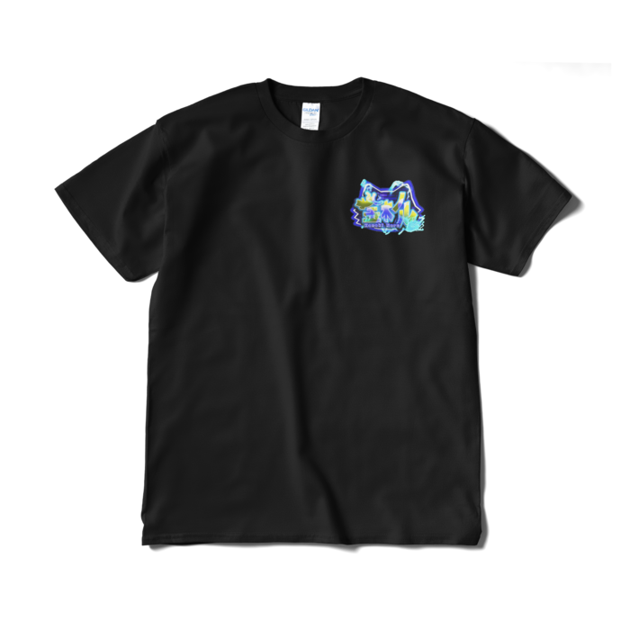 Tシャツ（短納期） - XL - ブラック