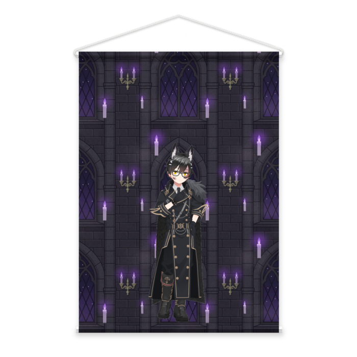 タペストリー - B2縦