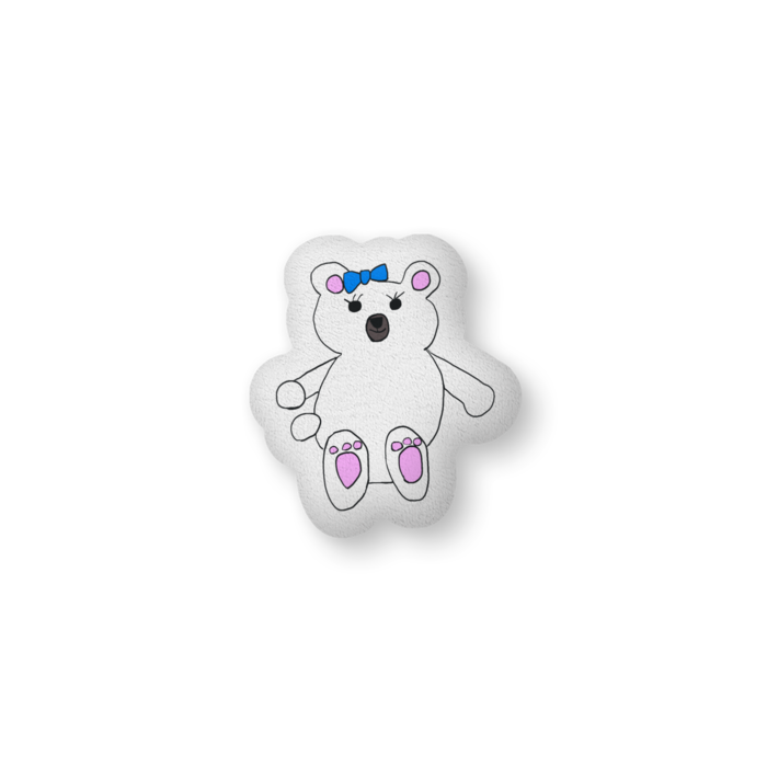 ふかふかクッション - 中（H36×W56cm） - 片面