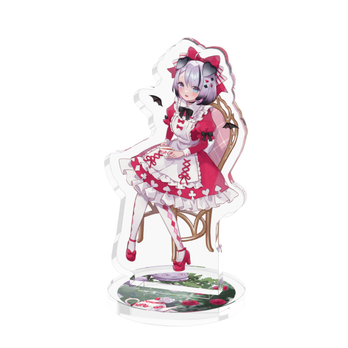 アクリルフィギュア - 50x50mm