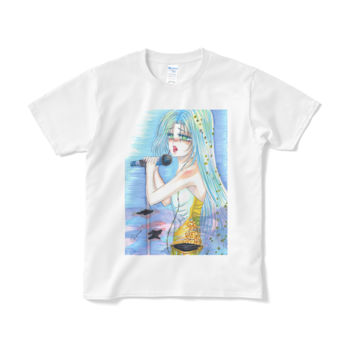 Tシャツ(短納期) - S - ホワイト