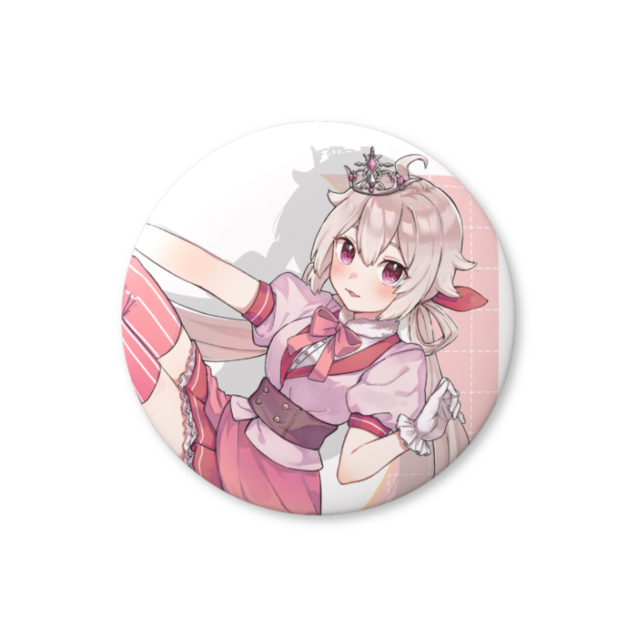 缶バッジ① - 56mm