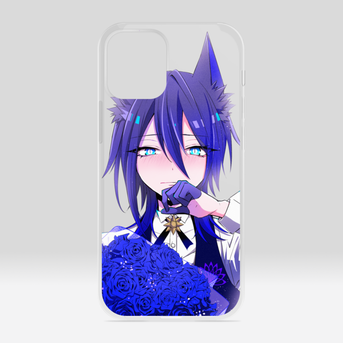 クリアiPhoneケース - iPhone12 mini